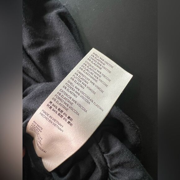 Free People Cece Halter Tank Top in Black Size XS EUC - Picture 6 of 9